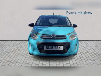Used Citroen C1 2016 for sale - 78451338: Photo
