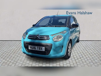 Used Citroen C1 2016 for sale - 78451338: Photo
