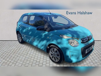 Used Citroen C1 2016 for sale - 78451338: Photo