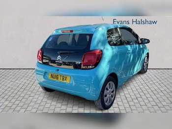 Used Citroen C1 2016 for sale - 78451338: Photo