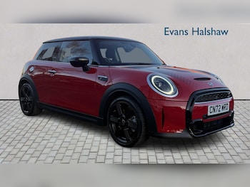 MINI Hatch feature image