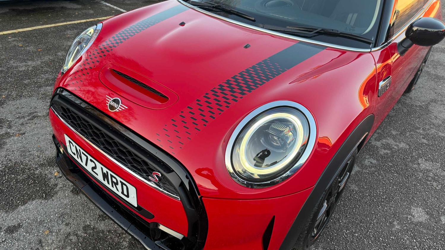 Used MINI Hatch 2022 for sale - 77859236: Photo 9