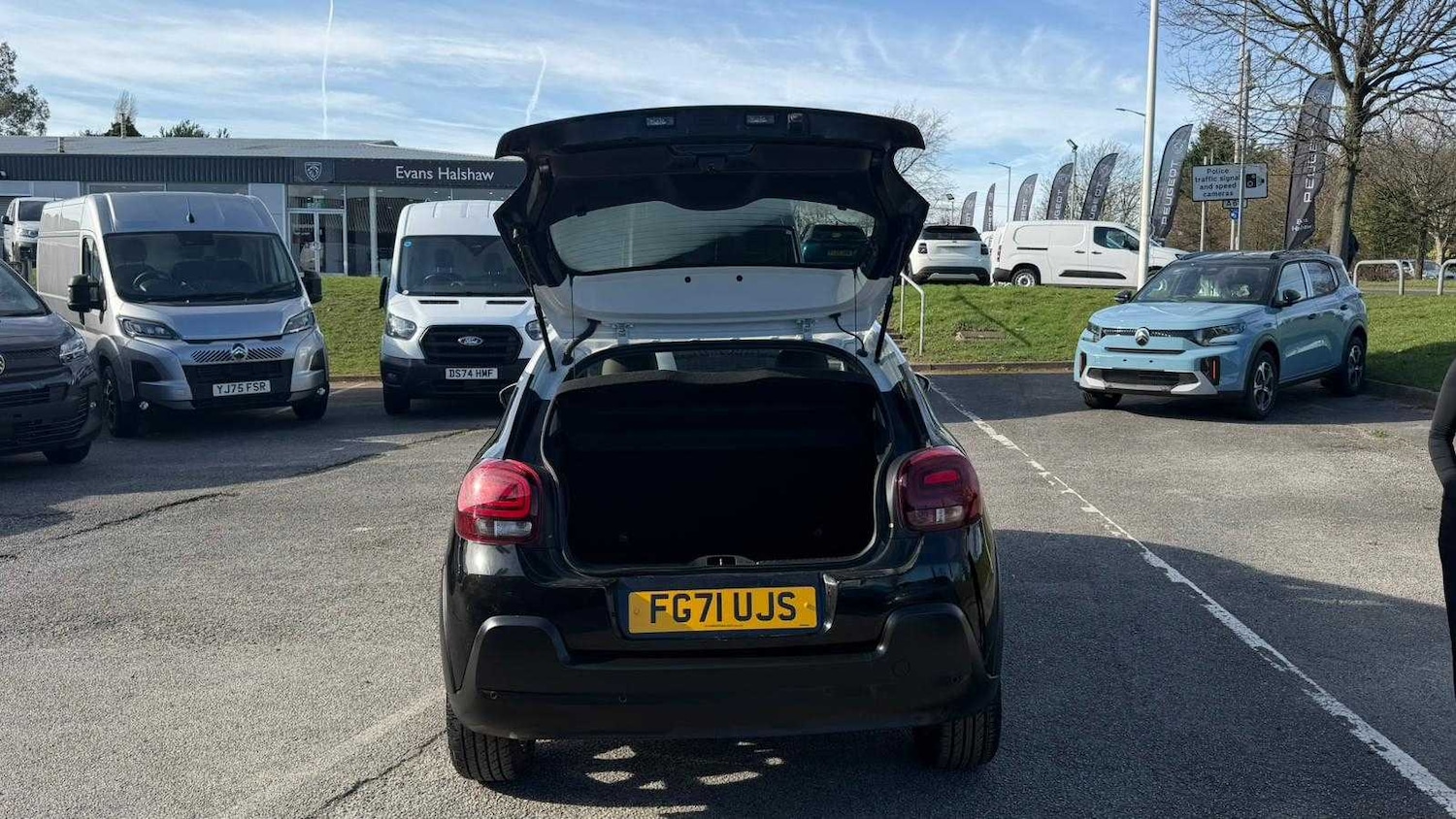 Used Citroen C3 for sale - 77861946: Photo 13