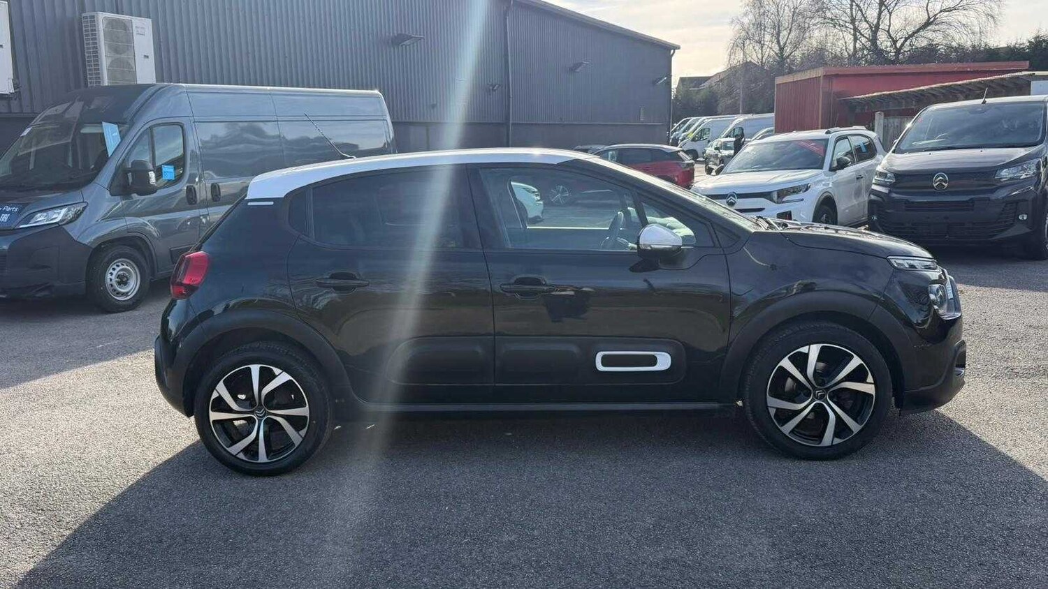 Used Citroen C3 for sale - 77861946: Photo 8