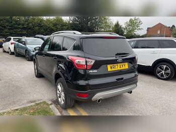 Used Ford Kuga 2017 for sale - 78419694: Photo