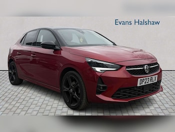 Vauxhall Corsa feature image