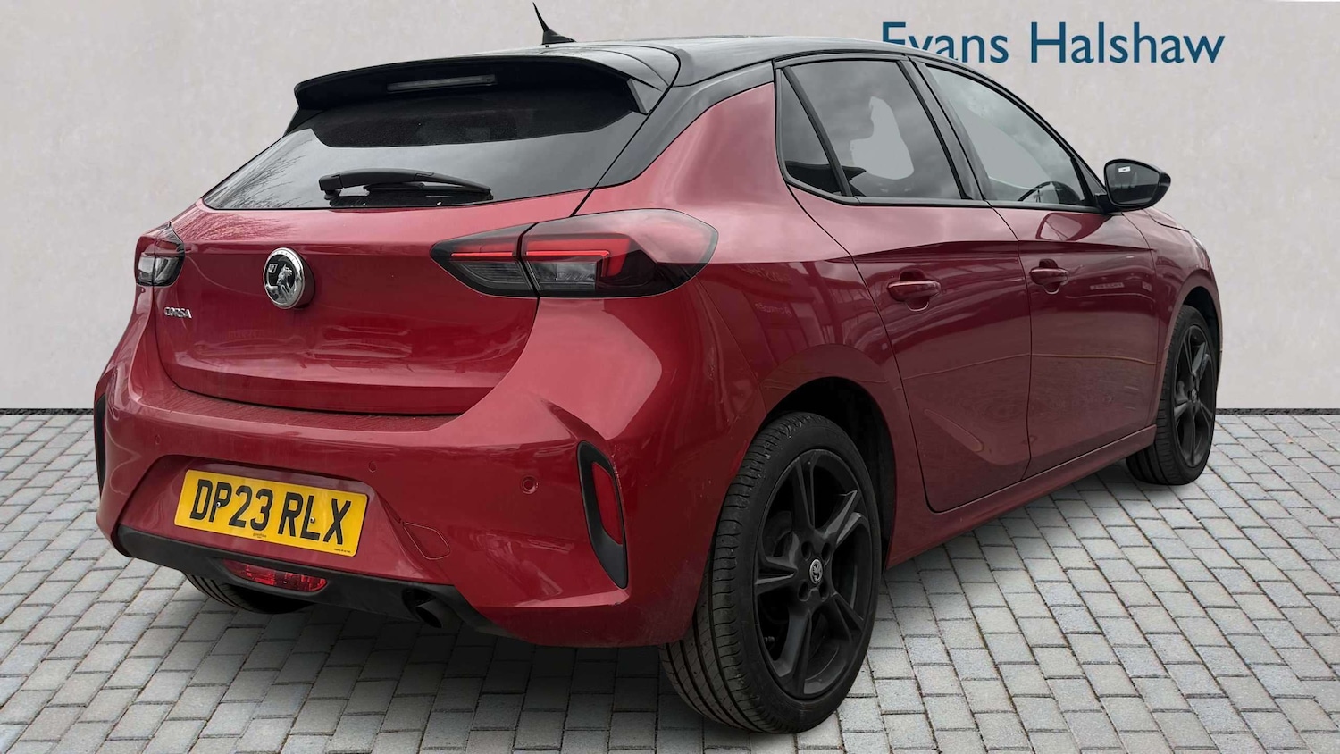 Used Vauxhall Corsa 2023 for sale - 78024101: Photo 2