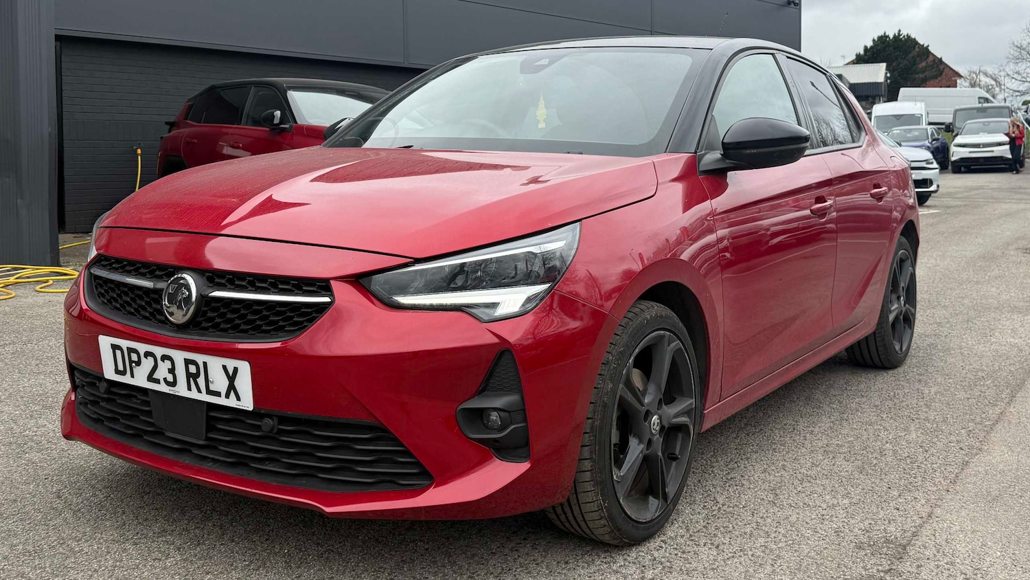 Used Vauxhall Corsa 2023 for sale - 78024101: Photo 4