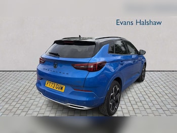 Used Vauxhall Grandland 2023 for sale - 78913600: Photo