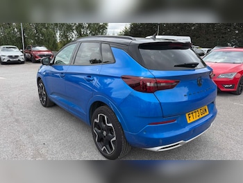 Used Vauxhall Grandland 2023 for sale - 78913600: Photo