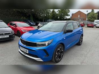 Used Vauxhall Grandland 2023 for sale - 78913600: Photo