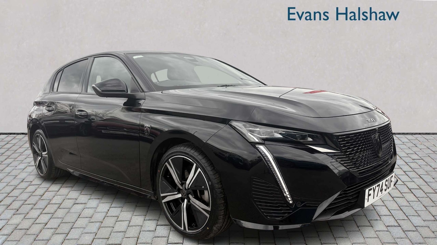 Used Peugeot 308 2024 for sale - 78188178: Photo 1