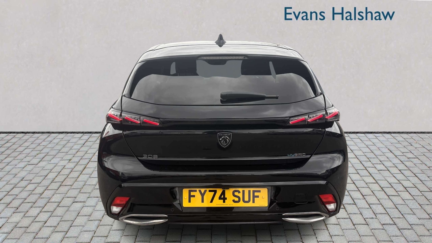 Used Peugeot 308 2024 for sale - 78188178: Photo 4