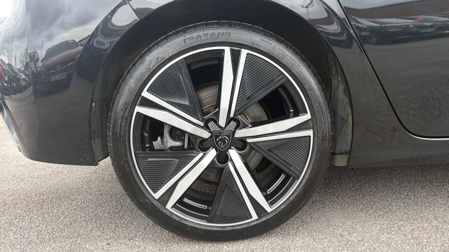 Used Peugeot 308 2024 for sale - 78188178: Photo 7