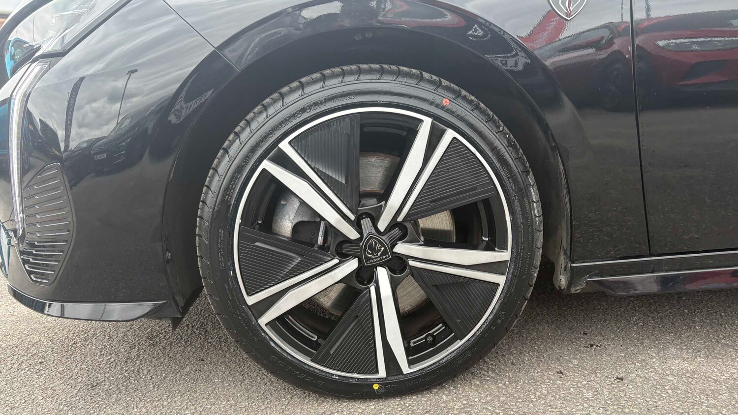 Used Peugeot 308 2024 for sale - 78188178: Photo 9