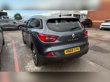 Used Renault Kadjar 2018 for sale - 78913489: Photo