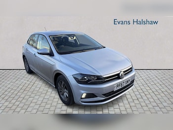 Used Volkswagen Polo 2018 for sale - 77859851: Photo