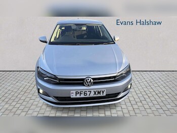 Used Volkswagen Polo 2018 for sale - 77859851: Photo