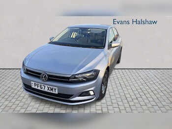 Used Volkswagen Polo 2018 for sale - 77859851: Photo