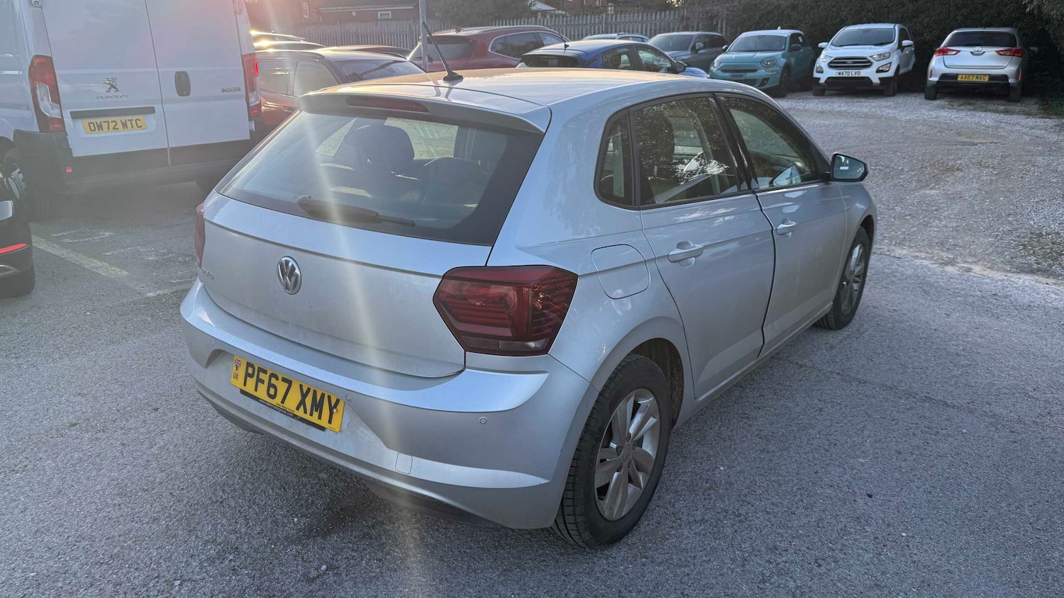 Used Volkswagen Polo for sale - 77859851: Photo 4