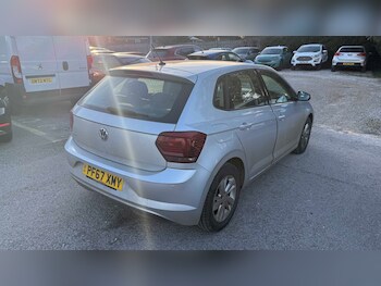 Used Volkswagen Polo 2018 for sale - 77859851: Photo