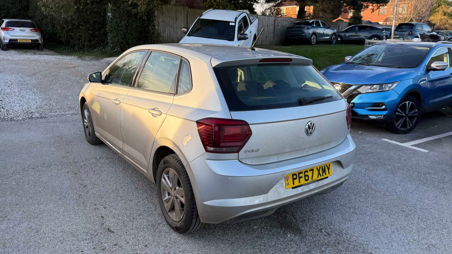 Used Volkswagen Polo for sale - 77859851: Photo 5