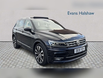 Volkswagen Tiguan feature image