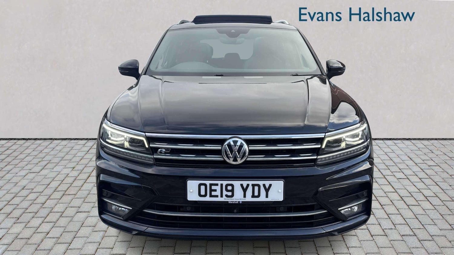 Used Volkswagen Tiguan 2019 for sale - 78089970: Photo 2