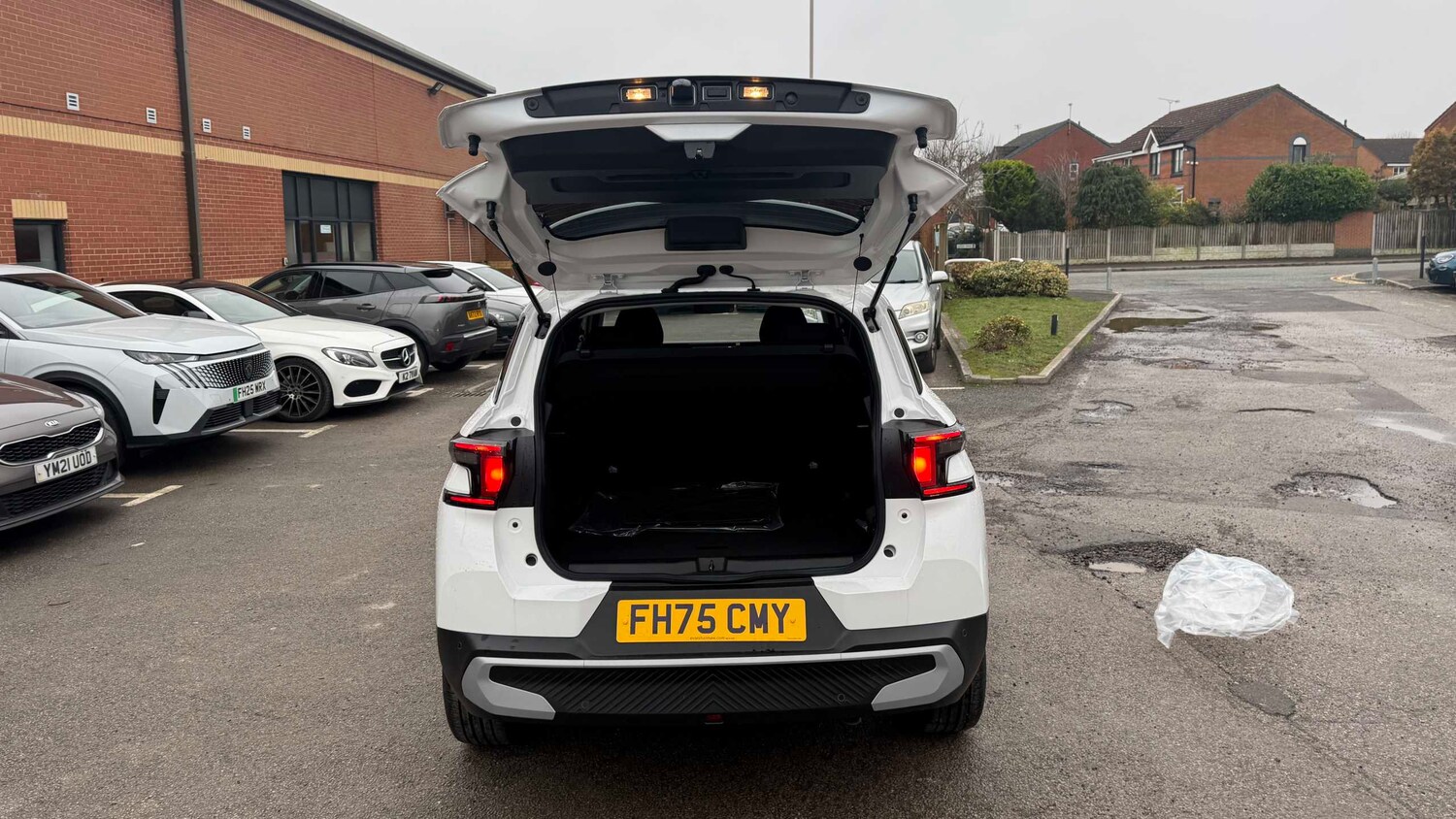 Used Citroen C3 Aircross for sale - 77861821: Photo 11