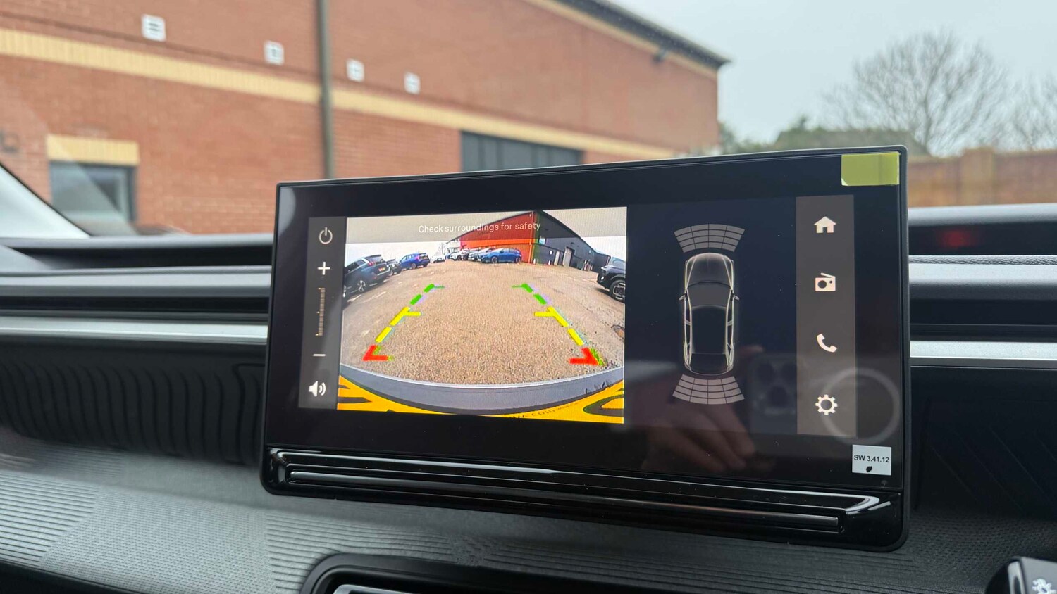 Used Citroen C3 Aircross for sale - 77861821: Photo 16