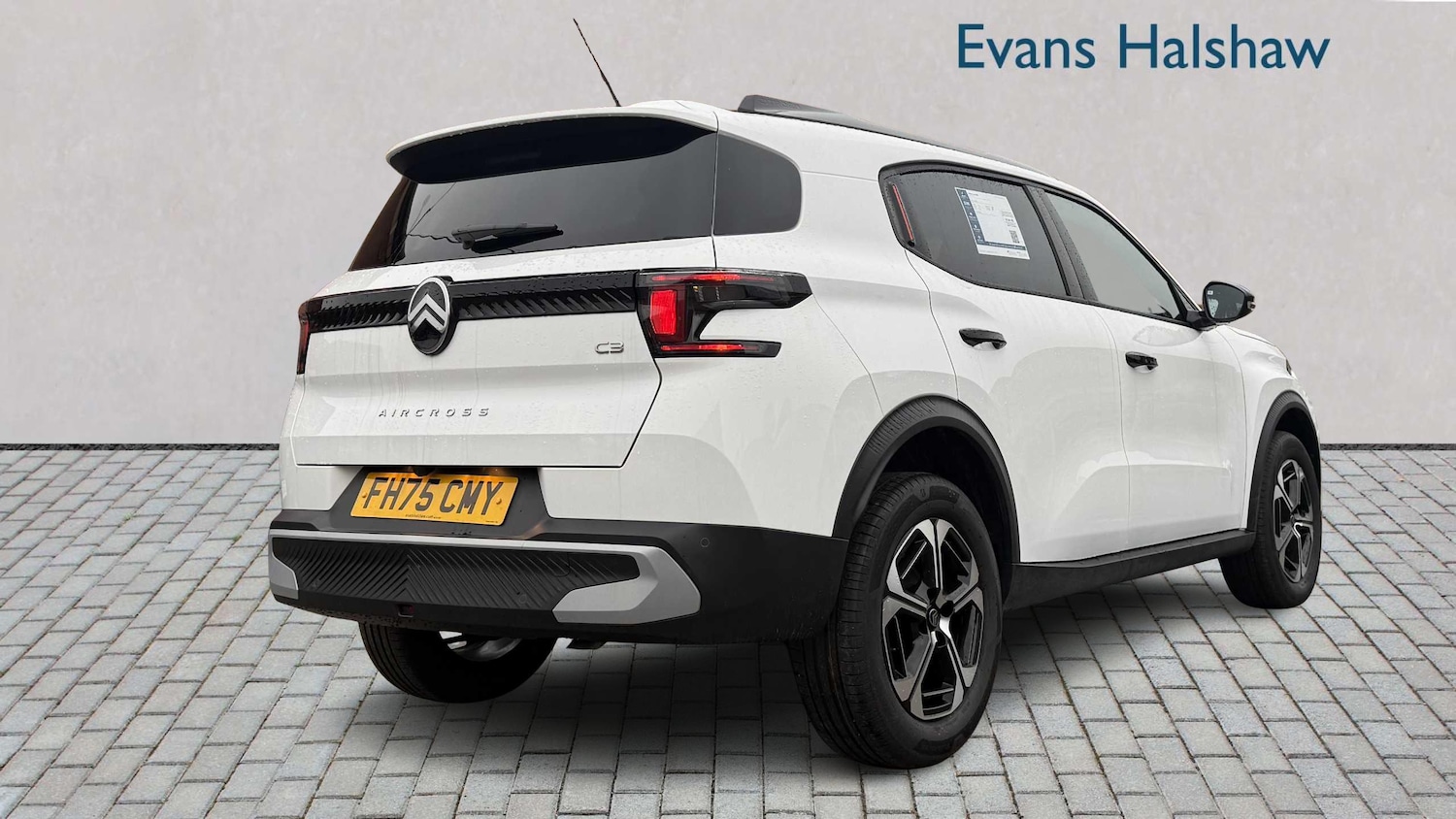 Used Citroen C3 Aircross for sale - 77861821: Photo 3