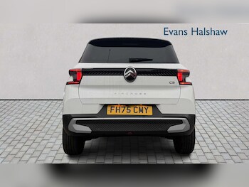 Used Citroen C3 Aircross 2025 for sale - 77861821: Photo