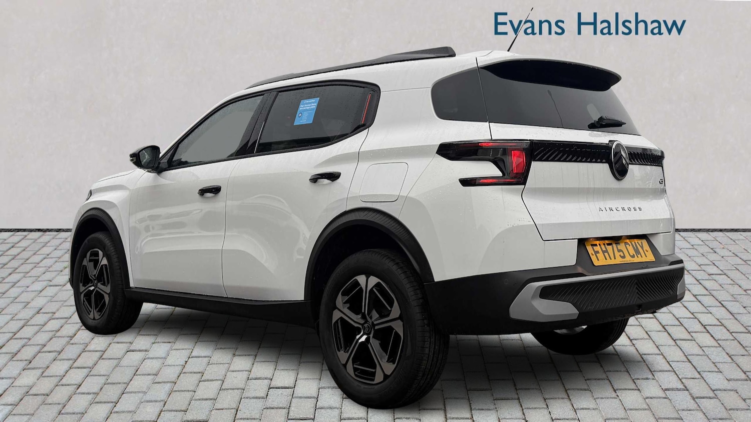 Used Citroen C3 Aircross for sale - 77861821: Photo 5