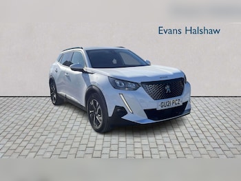 Peugeot 2008 feature image