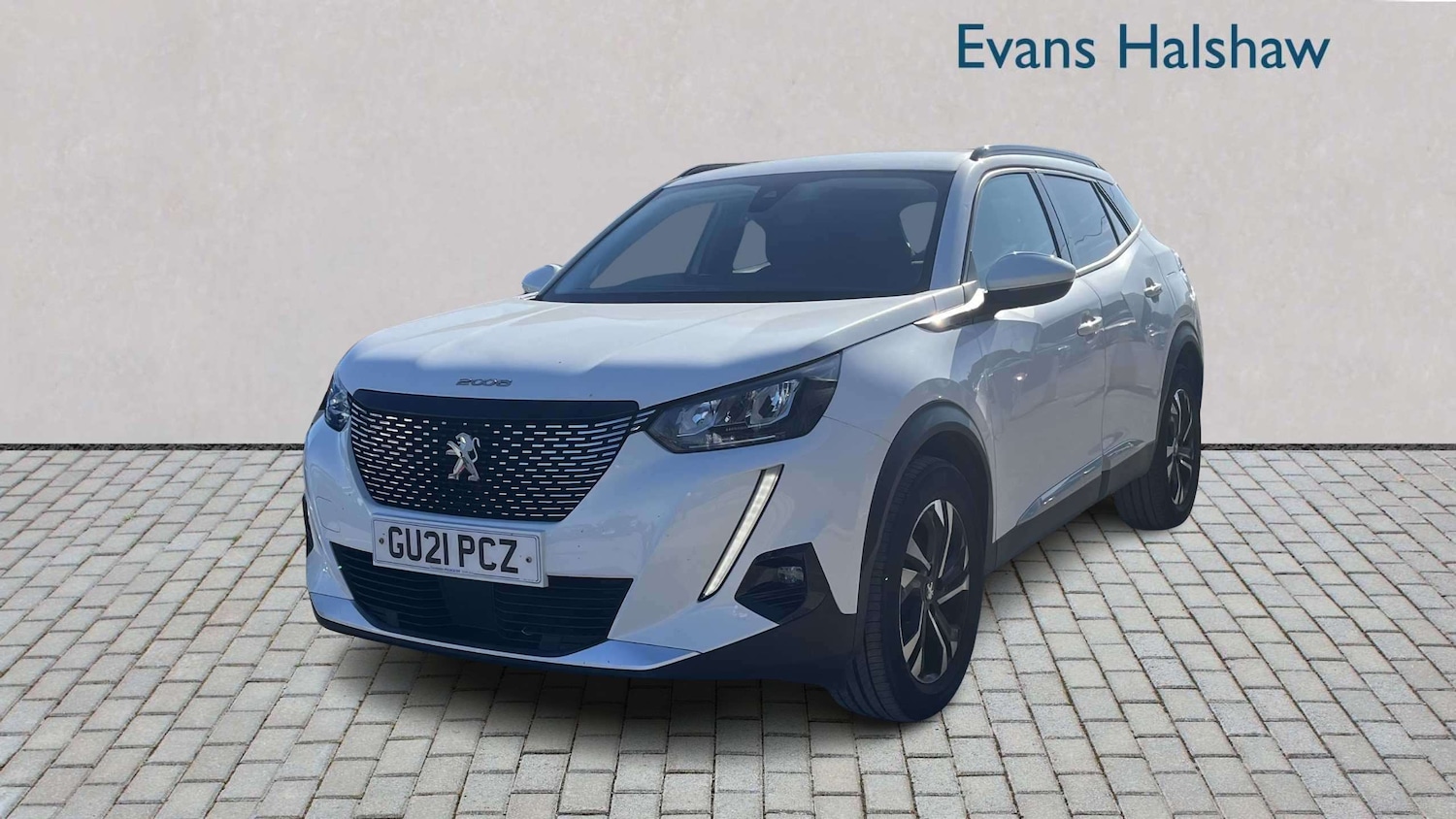 Used Peugeot 2008 2021 for sale - 77943158: Photo 2