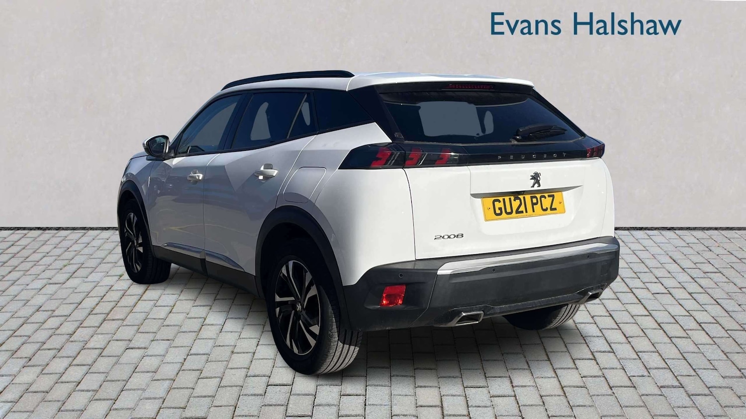 Used Peugeot 2008 2021 for sale - 77943158: Photo 3