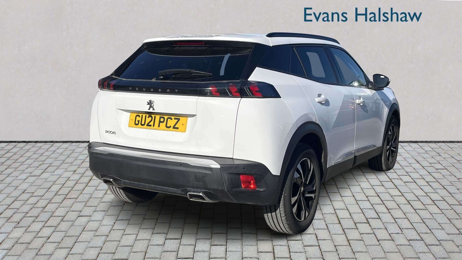 Used Peugeot 2008 2021 for sale - 77943158: Photo 4