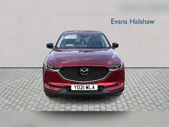 Used Mazda CX-5 2021 for sale - 79376889: Photo