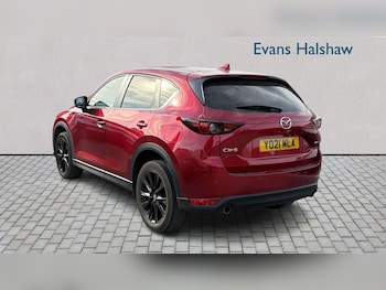 Used Mazda CX-5 2021 for sale - 79376889: Photo