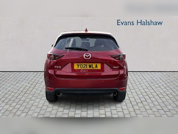 Used Mazda CX-5 2021 for sale - 79376889: Photo