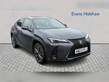 Used Lexus UX 2023 for sale - 78913620: Photo