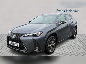Used Lexus UX 2023 for sale - 78913620: Photo