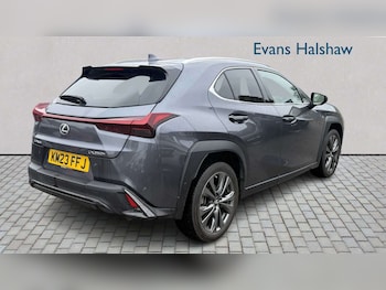 Used Lexus UX 2023 for sale - 78913620: Photo