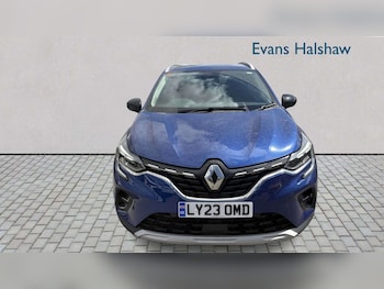 Used Renault Captur 2023 for sale - 79455712: Photo