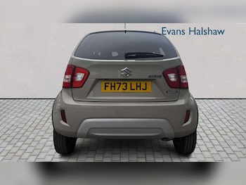 Used Suzuki Ignis 2024 for sale - 79329682: Photo