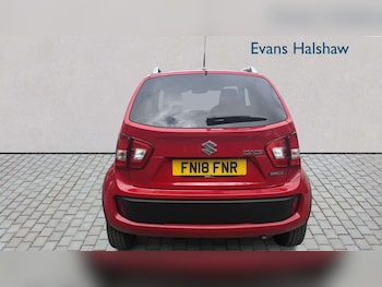 Used Suzuki Ignis 2018 for sale - 78893721: Photo