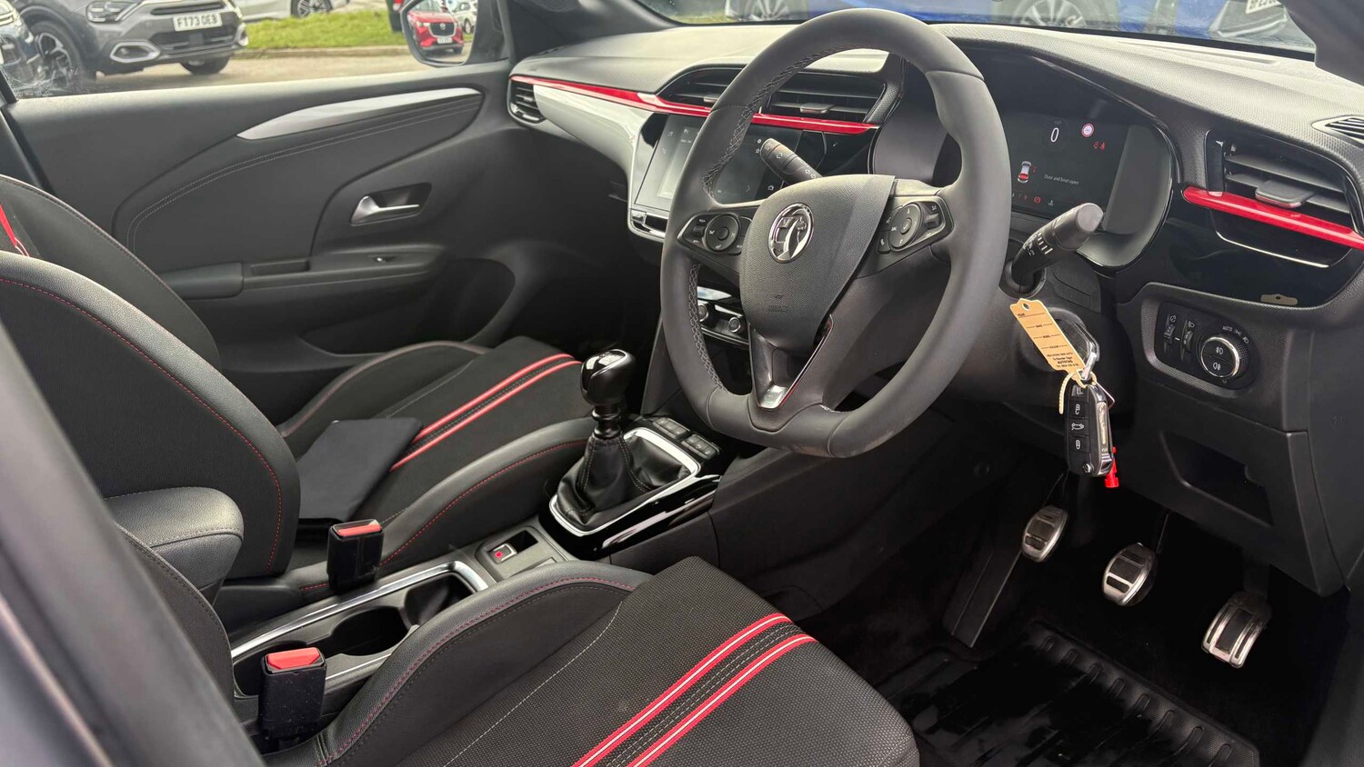 Used Vauxhall Corsa 2023 for sale - 78119016: Photo 13