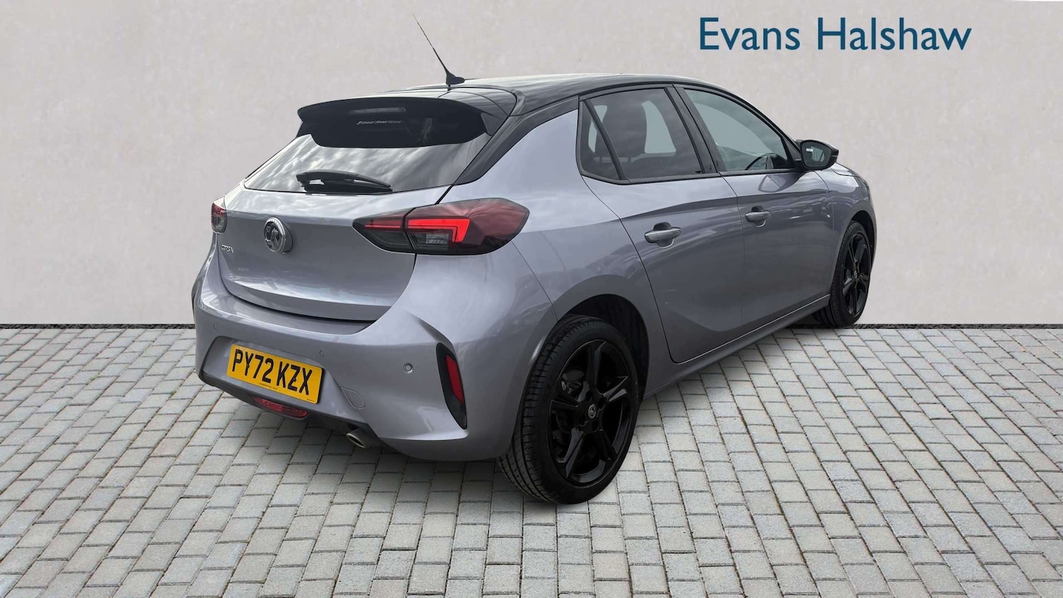 Used Vauxhall Corsa 2023 for sale - 78119016: Photo 2