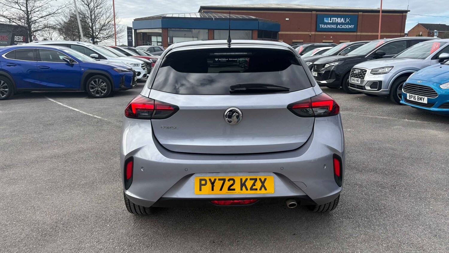 Used Vauxhall Corsa 2023 for sale - 78119016: Photo 8