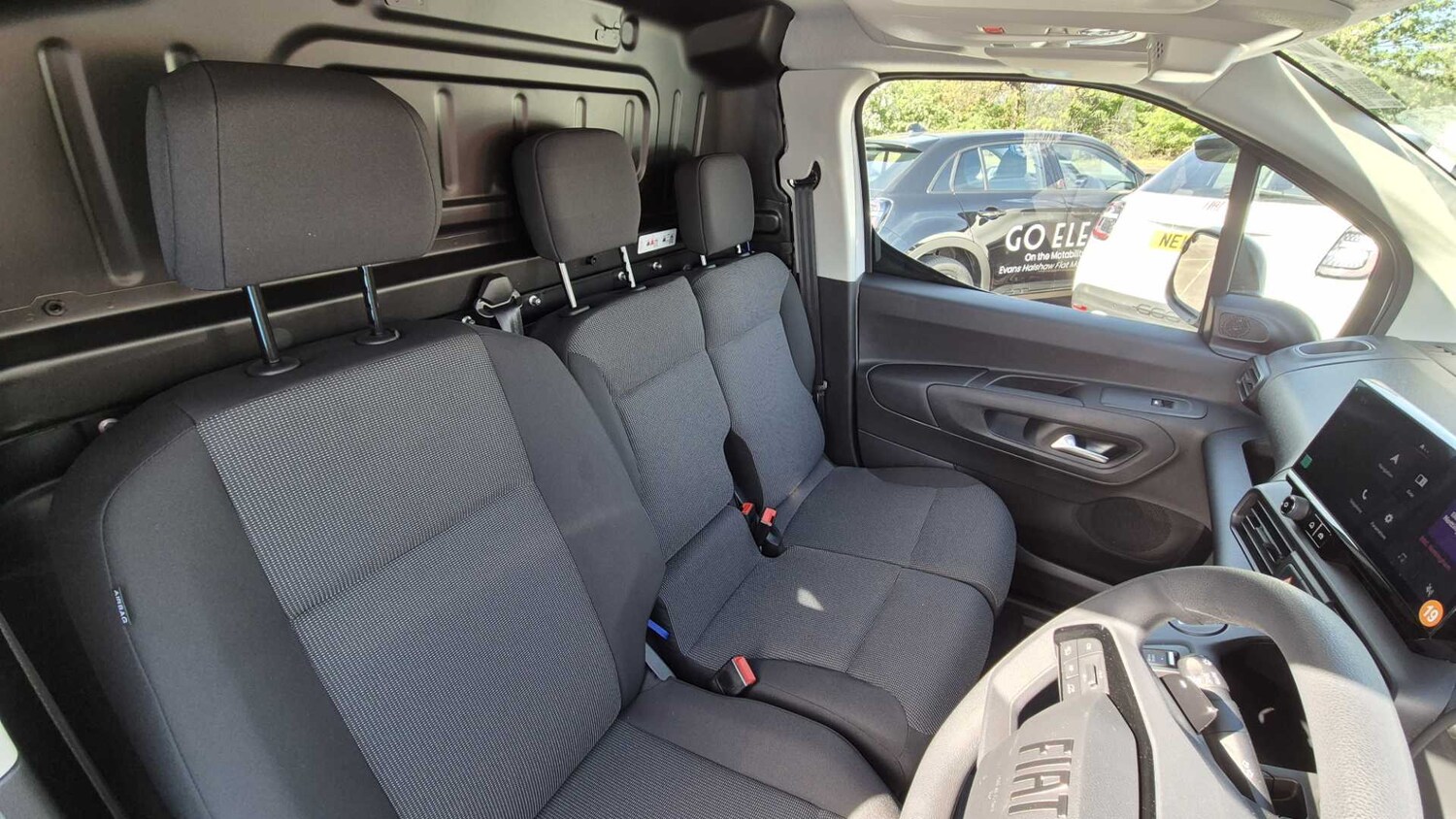 Used Fiat Doblo 2025 for sale - 77856521: Photo 17